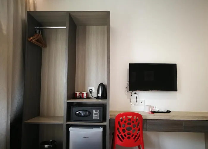 Hotel Alpha