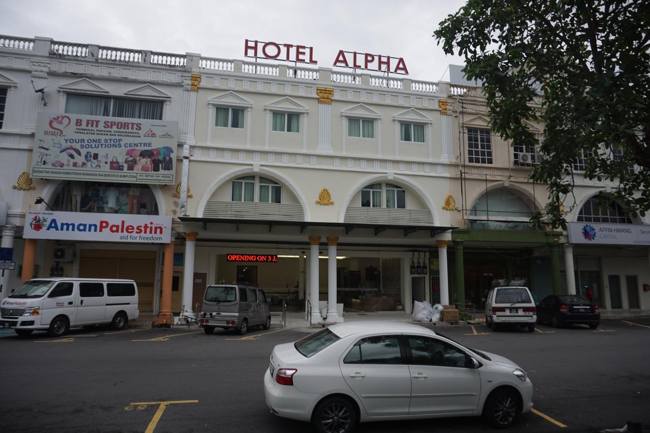 Alpha