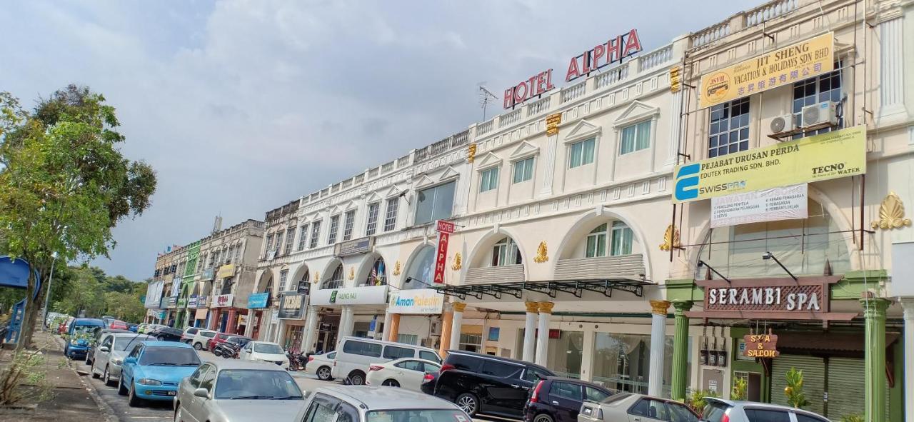 Alpha 2* Bukit Mertajam
