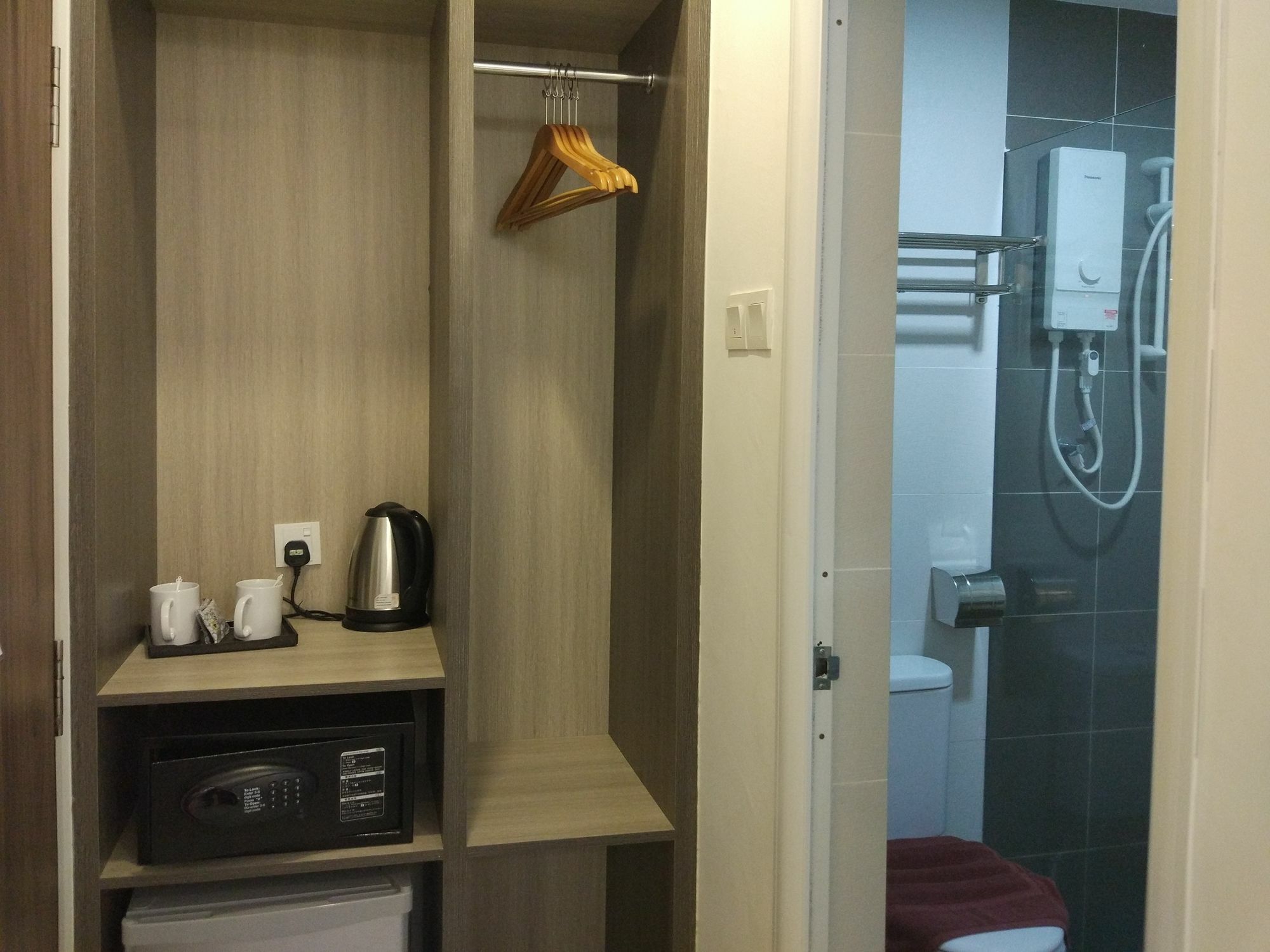 Hotel Alpha Bukit Mertajam